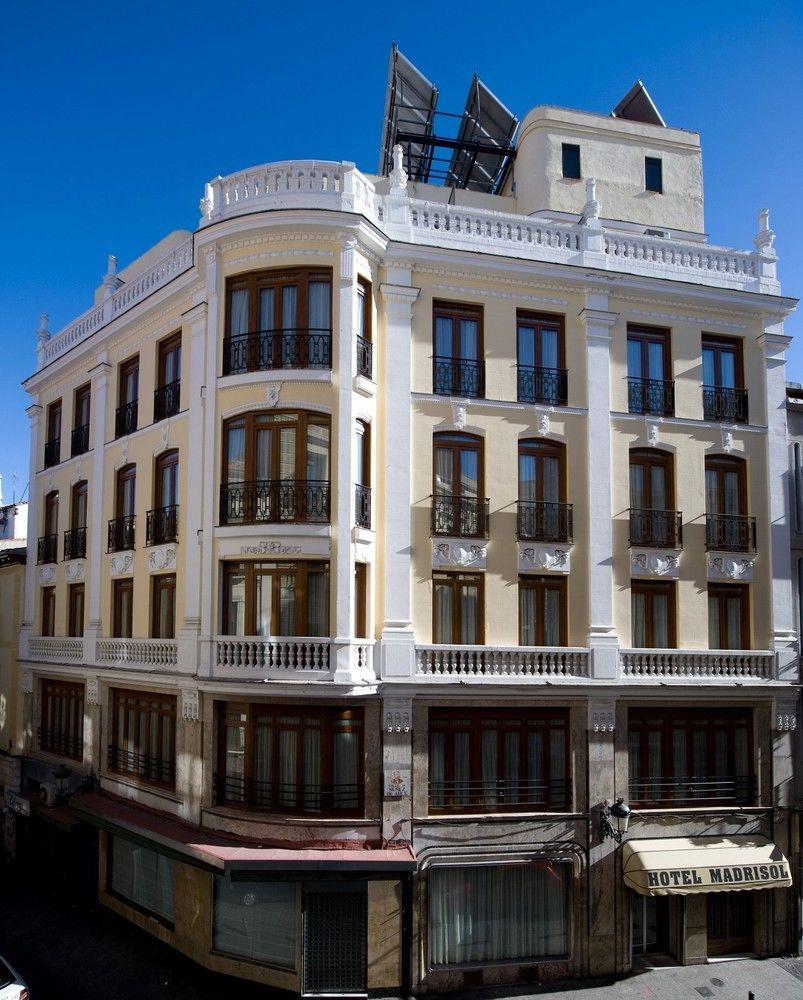 Madrisol Hotel Exterior photo